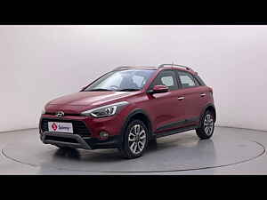 Second Hand हुंडई i20 एक्टिव 1.4 sx in बैंगलोर