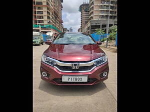 Second Hand Honda City ZX CVT Petrol [2017-2019] in Mumbai