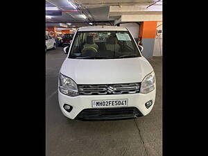 Second Hand Maruti Suzuki Wagon R VXi (O) 1.0 in Mumbai