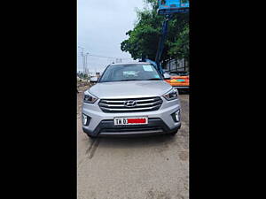 Second Hand Hyundai Creta 1.6 SX Plus AT Petrol in Chennai