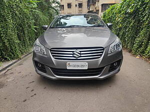 Second Hand Maruti Suzuki Ciaz ZXi  AT in Mumbai