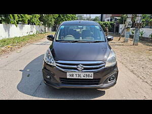 Second Hand Maruti Suzuki Ertiga VXi in Faridabad