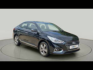 Second Hand Hyundai Verna 1.6 CRDI SX (O) in Chennai