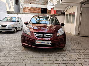 Second Hand Honda Amaze 1.2 S AT i-VTEC in Chennai