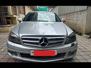 Second Hand Mercedes-Benz C-Class 200 K AT in Bangalore