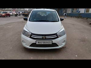 Second Hand Maruti Suzuki Celerio VXi AMT in Mumbai