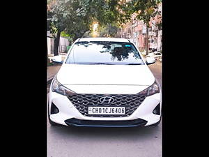 Second Hand Hyundai Verna S Plus 1.5 CRDi in Chandigarh