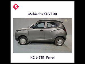 Second Hand Mahindra KUV100 K2 6 STR in Kochi