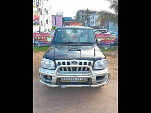 Second Hand Mahindra Scorpio VLX 2WD BS-IV in Bhubaneswar