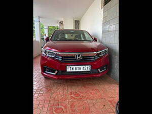 Second Hand Honda Amaze 1.2 VX CVT Petrol [2019-2020] in Coimbatore