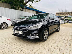 Second Hand Hyundai Verna 1.6 VTVT SX (O) in Guwahati