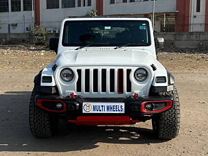 Second Hand Mahindra Thar LX Hard Top Petrol AT RWD [2023] in Delhi