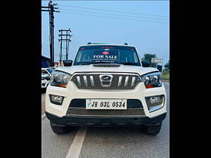 Second Hand Mahindra Scorpio S2 in Ranchi