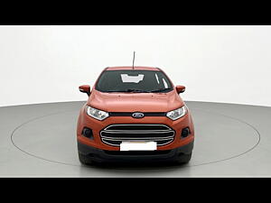 Second Hand Ford EcoSport [2013-2015] Trend 1.5 Ti-VCT in Bangalore
