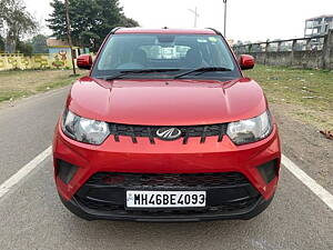 Second Hand Mahindra KUV100 K4 Plus 6 STR [2017-2020] in Nagpur