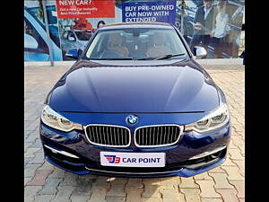 Second Hand BMW 3-Series 320d Sport Line [2016-2018] in Ahmedabad