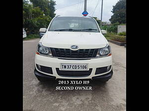 Second Hand Mahindra Xylo H9 BS IV in Coimbatore