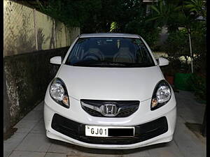 Second Hand Honda Brio S MT in Ahmedabad