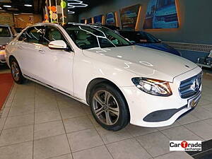 Second Hand Mercedes-Benz E-Class E 220 d Avantgarde in Navi Mumbai