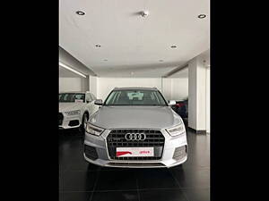 Second Hand Audi Q3 35 TDI Technology in Raipur