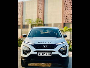 Second Hand Tata Harrier XT Plus in Surat