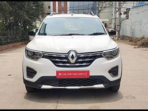 Second Hand Renault Triber RXZ [2019-2020] in Hyderabad