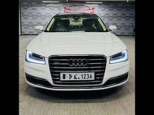 Second Hand Audi A8 50 TDI Plus in Pune