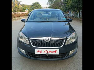 Second Hand Skoda Rapid 1.5 TDI CR Elegance in Indore