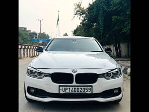 Second Hand BMW 3-Series 320d Luxury Line in Delhi