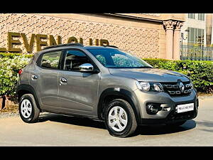 Second Hand Renault Kwid 1.0 RXT AMT Opt [2016-2019] in Mumbai