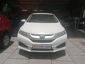 Second Hand Honda City E Diesel in Chennai