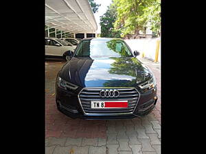 Second Hand Audi A4 35 TDI Premium Plus in Chennai