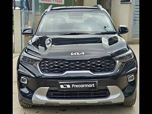 Second Hand Kia Sonet HTX 1.5 [2020-2021] in Bangalore