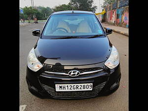 Second Hand Hyundai i10 Sportz 1.2 AT Kappa2 in Navi Mumbai