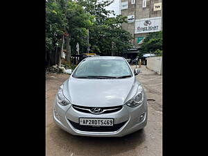 Second Hand Hyundai Elantra 1.8 SX MT in Hyderabad