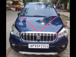 Second Hand Maruti Suzuki S-Cross Delta 1.6 in Kanpur