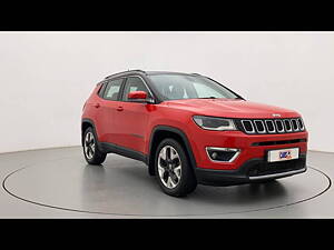 Second Hand Jeep Compass Limited Plus Diesel [2018-2020] in Ahmedabad