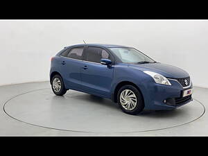 Second Hand Maruti Suzuki Baleno Delta 1.2 AT in Chennai