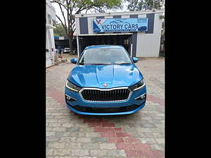 Second Hand Skoda Slavia Style 1.0L TSI MT in Madurai