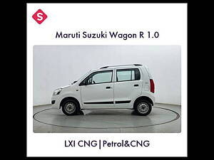 Second Hand Maruti Suzuki Wagon R LXi 1.0 CNG [2019-2020] in Pune