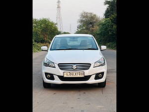 Second Hand Maruti Suzuki Ciaz Zeta 1.4 MT in Vadodara