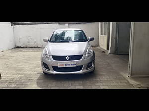 Second Hand Maruti Suzuki Swift VXi in Chennai