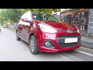 Second Hand Hyundai Grand i10 Asta 1.2 Kappa VTVT [2013-2016] in Mumbai