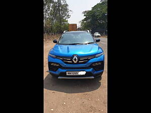 Second Hand Renault Kiger RXZ Turbo CVT Dual Tone in Pune