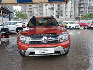 Second Hand Renault Duster 110 PS RXZ 4X2 AMT Diesel in Chennai