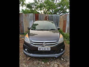 Second Hand Maruti Suzuki Ertiga VXI CNG in Pune