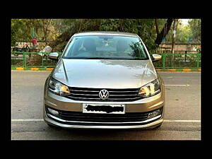 Second Hand Volkswagen Vento Highline Diesel in Agra