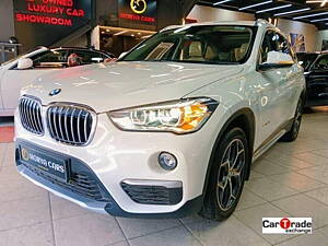 Second Hand BMW X1 sDrive20d xLine in Navi Mumbai