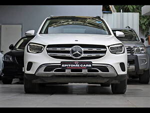 Second Hand Mercedes-Benz GLC 200 Progressive in Mumbai