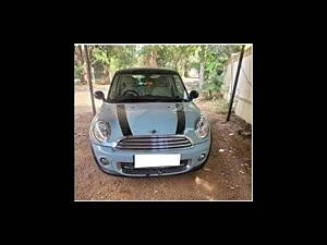 Second Hand MINI Cooper 1.6 in Hyderabad